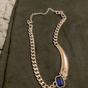 Parkland Chocker Necklace